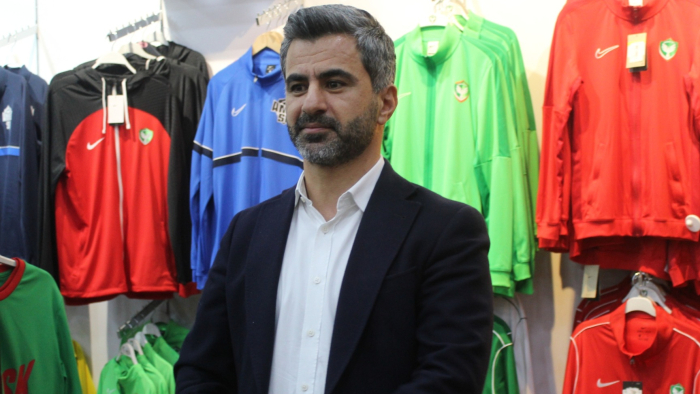 Nahit Eren: Süper Lig hedefimize ulaşacağız